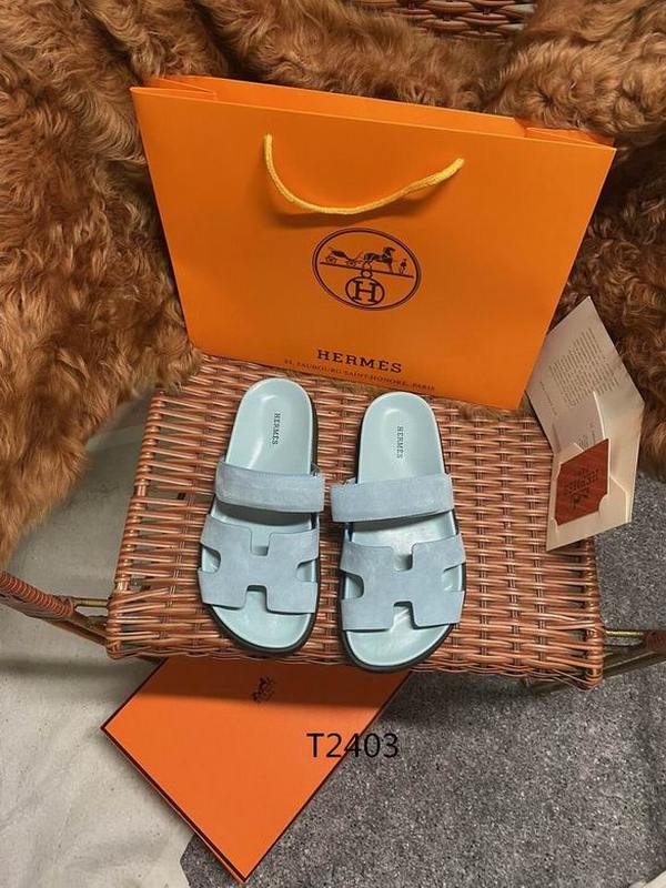 Hermes Men's Slippers 118